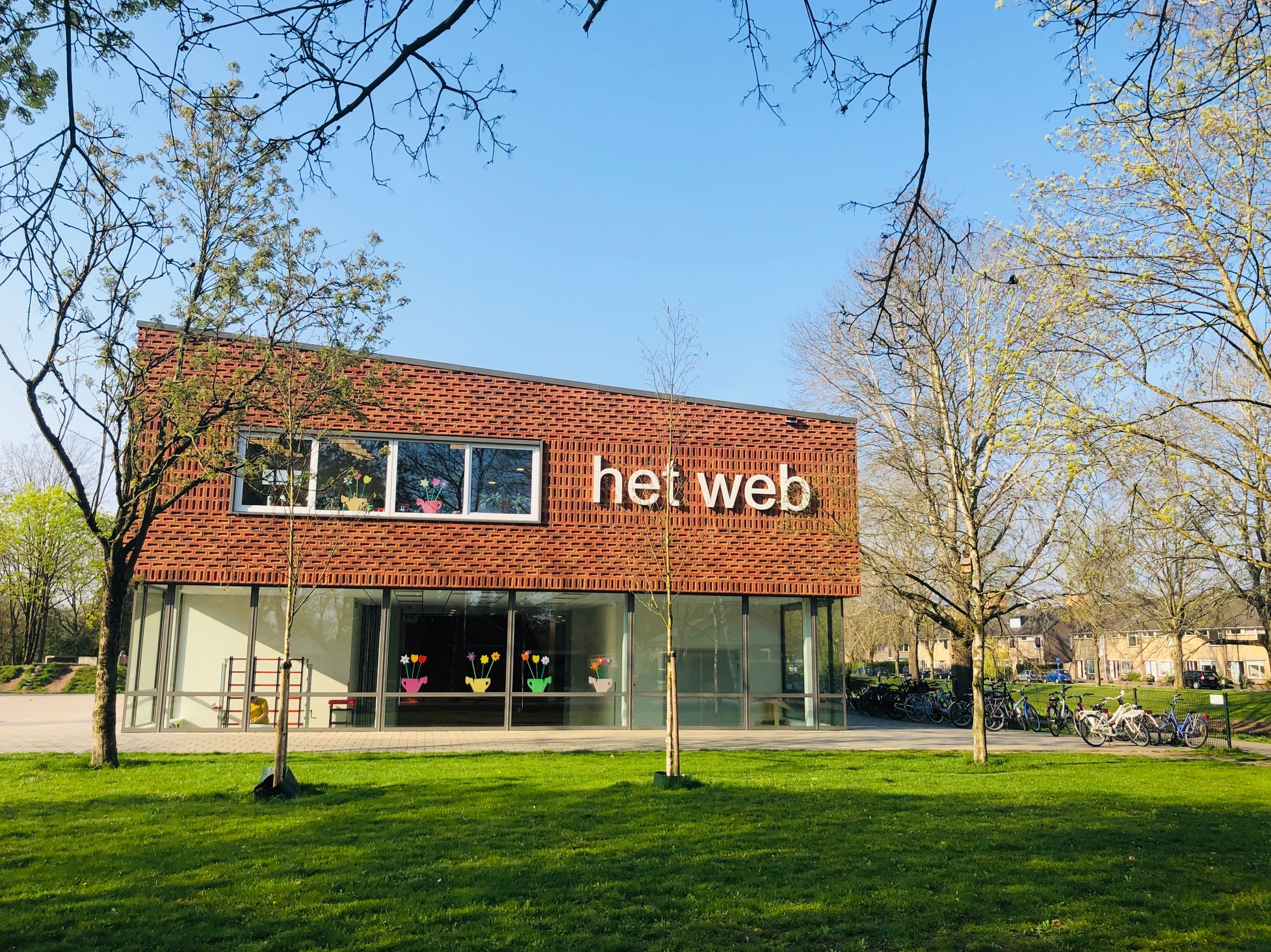 Openbare basisschool Het Web